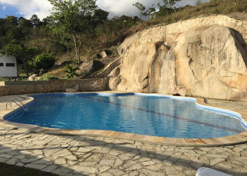 Holiday home Recanto Guadalupe Cha Grande