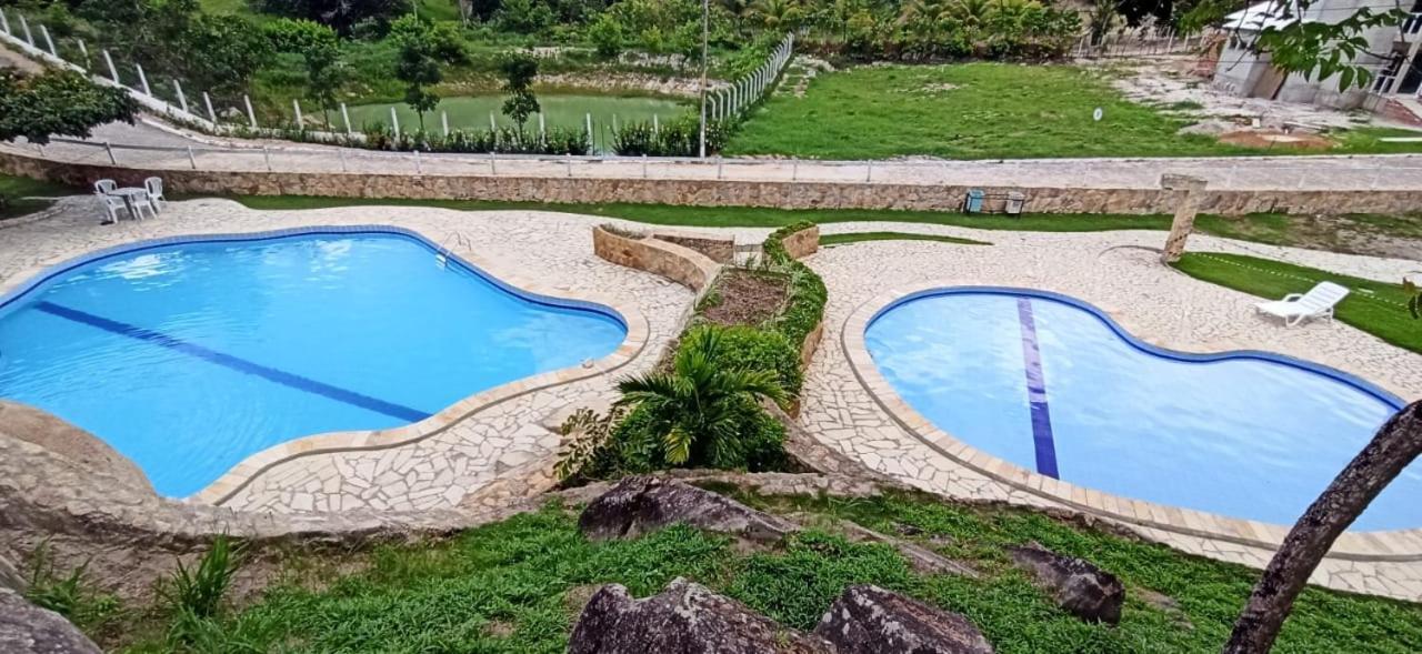 Holiday home Recanto Guadalupe Cha Grande