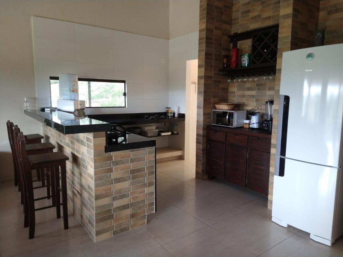 Holiday home Recanto Guadalupe Cha Grande